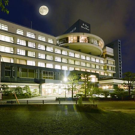 Hagi Grand Hotel Tenku Eksteriør billede